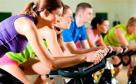 indoor cycling spin  core fitness glendora