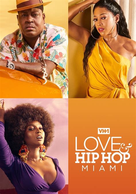 Love And Hip Hop Miami Streaming Tv Show Online