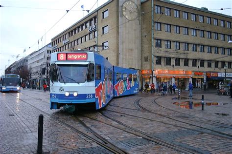tram  goeteborg sweden  lhoon flickr