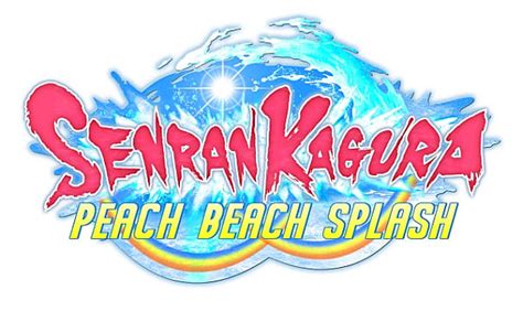 Senran Kagura Peach Beach Splash Wetter And Better Than