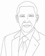 Obama Coloring Barack Pages History President Month Printable Kids Drawing Sheets Ronald Reagan Print Sheet People Bestcoloringpagesforkids Book First Coloringpagebook sketch template