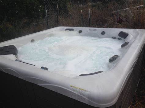 master spa twilight   excellent condition hot tub insider