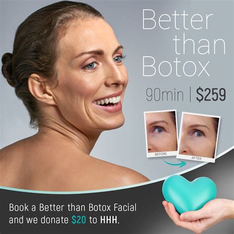 temple skincare spa   botox promo poster  karina