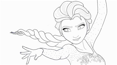 Anna Frozen Drawing At Getdrawings Free Download