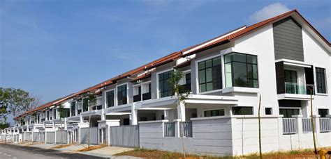 terraced house interior design ideas tips  malaysia