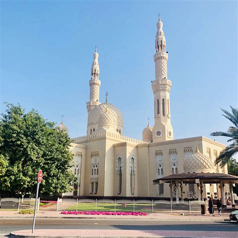 jumeirah moschee dubai bewertungen und fotos
