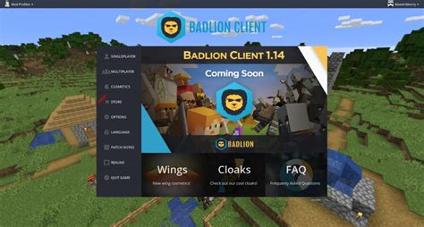 badlion client  mac