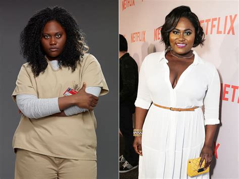 orange is the new black cast on screen and off photos image 81