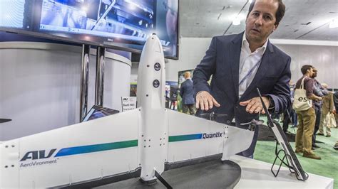 commercial drone makers users descend  san jose silicon valley business journal