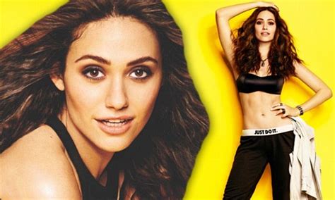 emmy rossum opens up about dates confusing her with her shameless