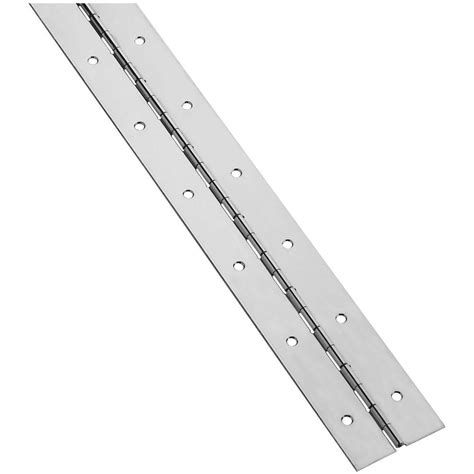 national hardware      continuous hinge   cont hng nic  home depot