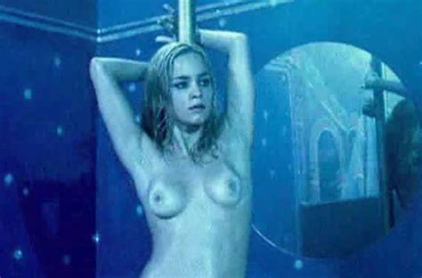 alice braga hot striptease in lower city