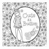 Prima Nutting Julie Coloring Book Store sketch template