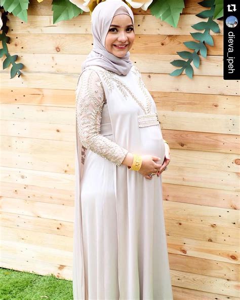 baju muslim ibu hamil radea