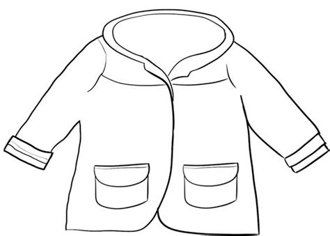 rain coat      women coloring page winter coloring page