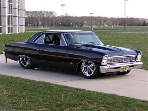 ebay find of the day wild pro street 66 nova ss chevy hardcore