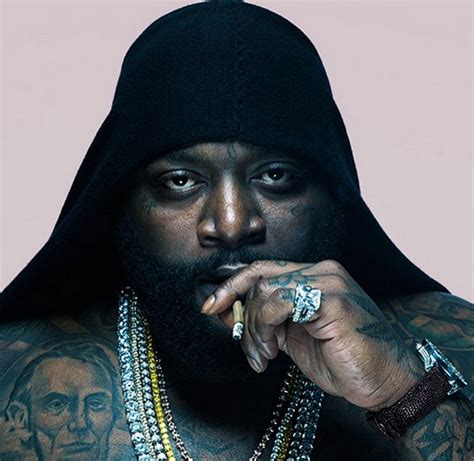 rick ross busted for weed possession in georgia the source