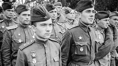 faces  soviet wwii soldiers  russia