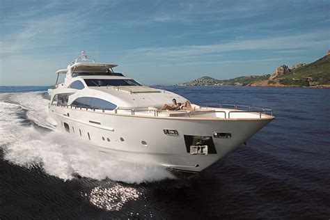 azimut  luxury motor yacht yacht charter superyacht news
