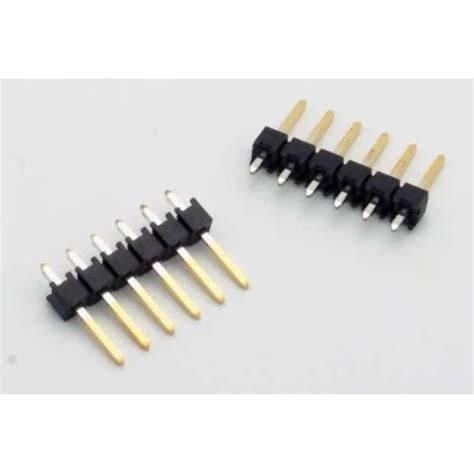 male connector pins  rs piece male connector  pune id
