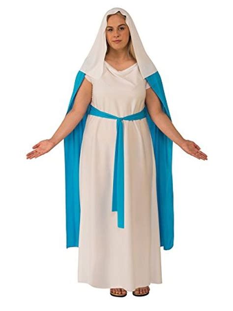 Womens Curvy Mary Costume Mothers Costume Mary