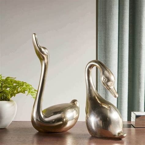 modern sculptures  decorative object ideas  enhanced