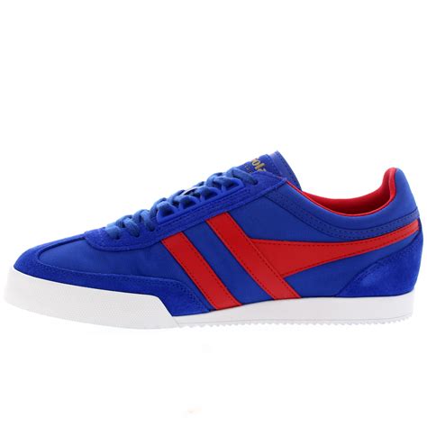 Ladies Gola Harrier Suede Lace Up Sporty Active Casual