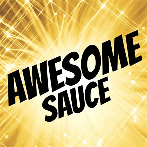 awesome sauce  recipe crafterhours