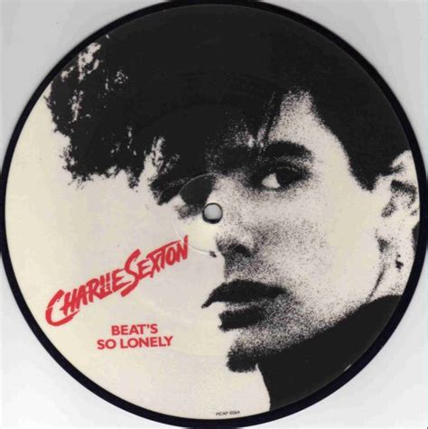 Charlie Sexton Beat S So Lonely 1986 Vinyl Discogs
