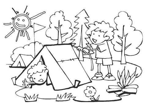 coloringrocks camping coloring pages coloring pages merry
