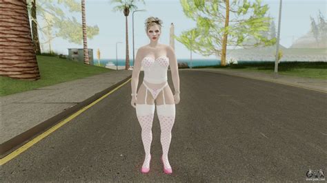 random female sexy skin v4 gta online for gta san andreas