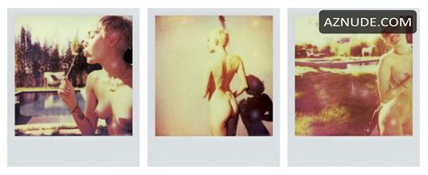 miley cyrus naked polaroid style photos aznude