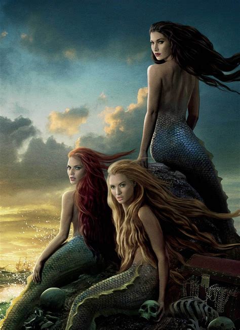 favorite sea legends  kraken mermaids  sirens madurodive blog