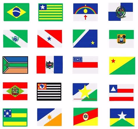 Matrizes Bordados Bandeiras Estados Brasil E Todos Países R 18 00 Em