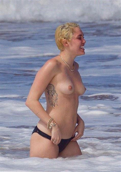 Miley Cyrus Nude Leaked Pics And Real Porn [2020 Update]