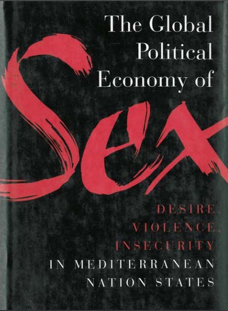 The Global Political Economy Of Sex Cyprus