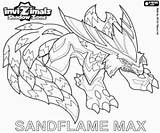 Shadow Max Invizimals Zone Invizimal Coloring Pages sketch template