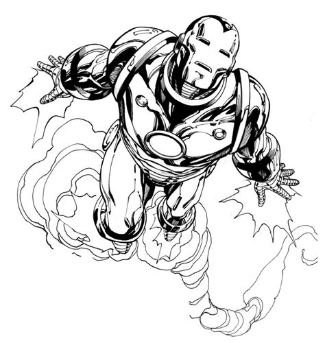 printable iron man coloring pages  kids  coloring pages