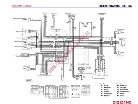 titan motorcycle wiring diagram word