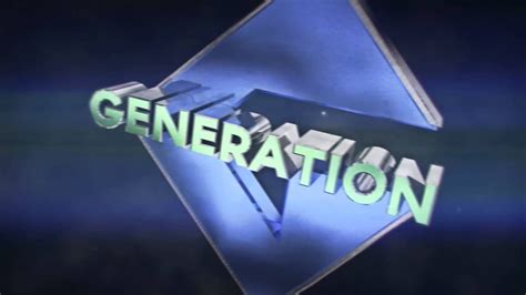 intro  generation youtube