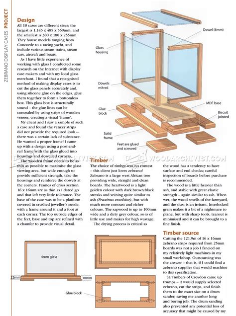 Woodworking Plans For Flag Display Case Woodworking Plan