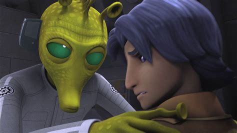 ultimate guide star wars rebels disney xd youtube