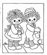 Ann Raggedy Coloring Pages Andy Colorear Para Books Paper Cute Stamps Stunning Characters Inspiration Cartoon Getdrawings Choose Board Tea sketch template