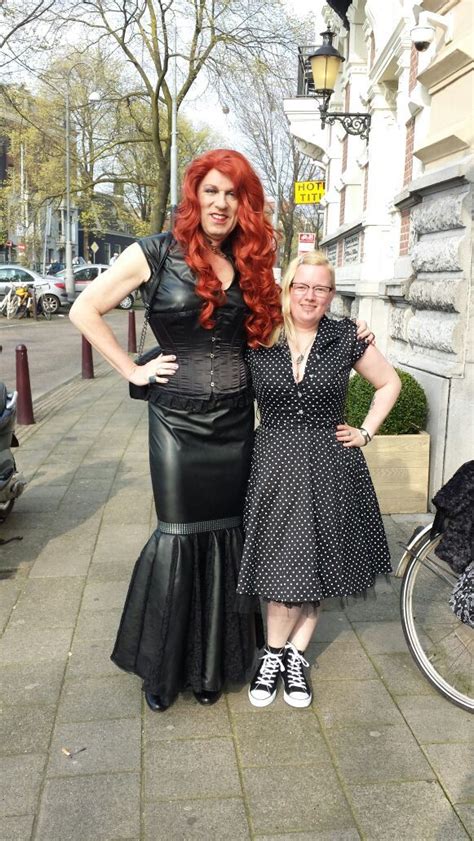 Same Sex Couple Tranny Crossdressers Transgender Cute Couples Cool