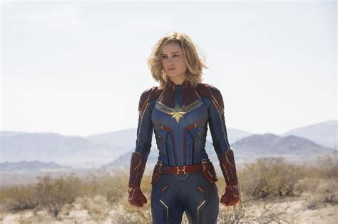 a disappointing debut for ‘captain marvel movie review
