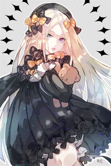 Abigail Williams Fate And 1 More Drawn By Ratcy Ansuta