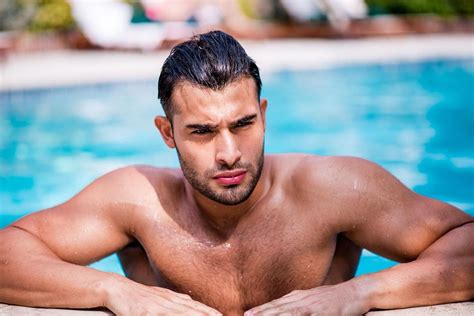 sam asghari all about engagement with pop star britney spears otakukart