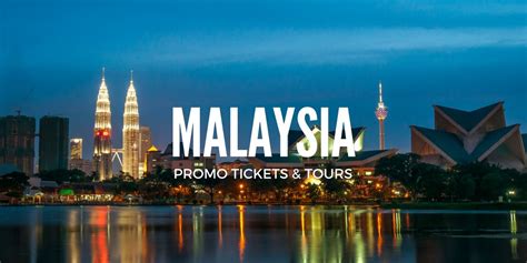 malaysia promo     tours  travel packages detourista