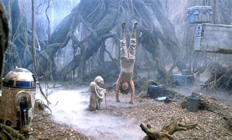 A Critique Of Star Wars Gymnastics