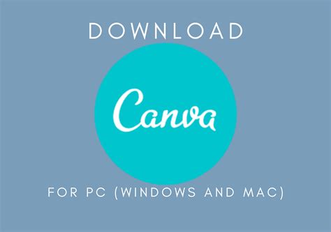 canva app   pc windows  mac
